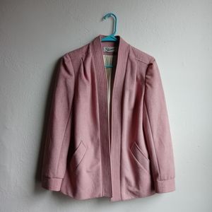 Sherwood of Ohio Pink Blazer
